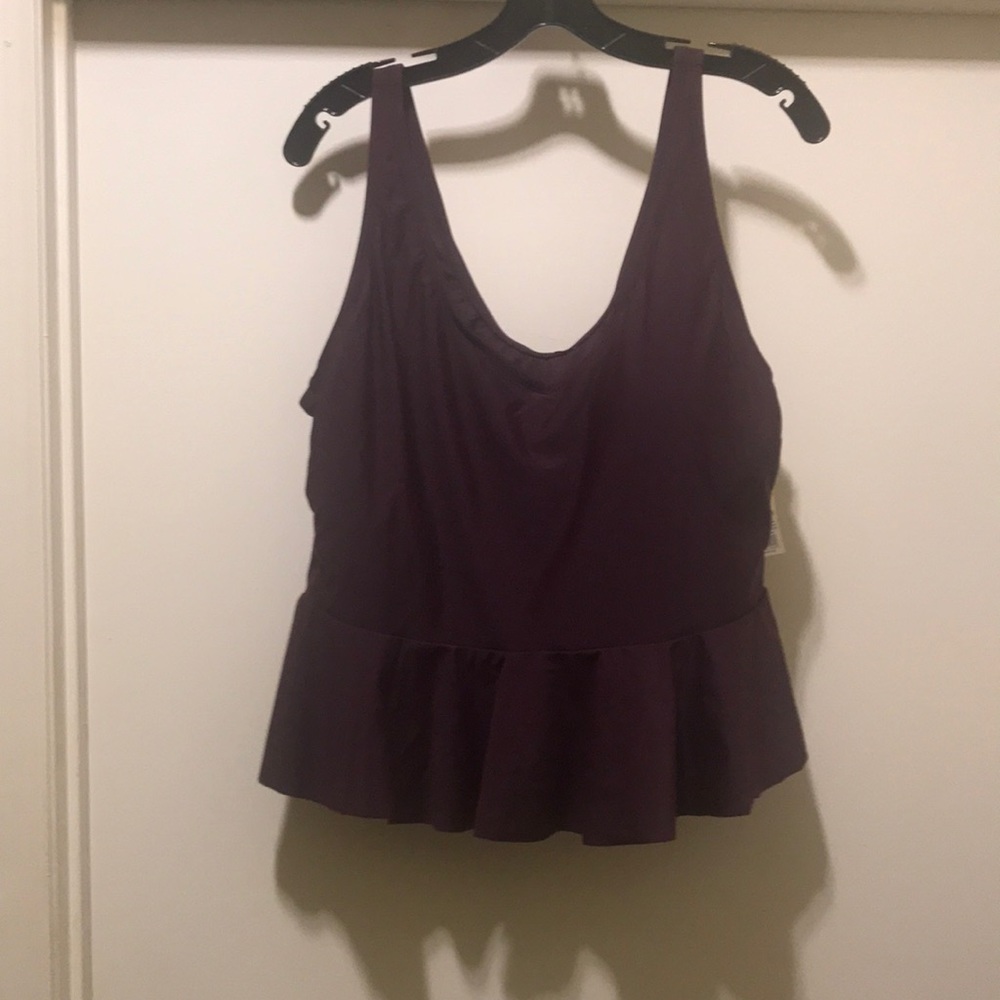 Kona sol tankini top